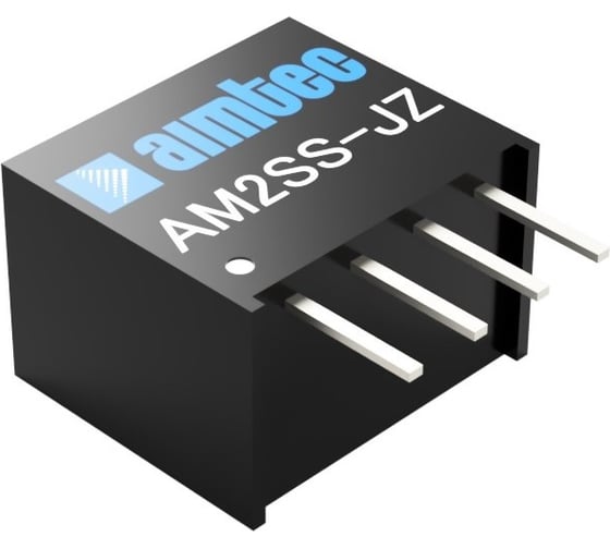 Изображение товара Преобразователь Aimtec DC/DC, 2 Вт, AM2SS-0512SJZ Т03737344