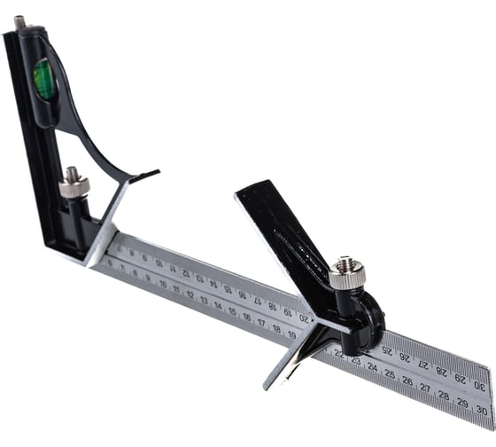 Изображение товара Комбинированный угольник SKRAB 300мм 40306