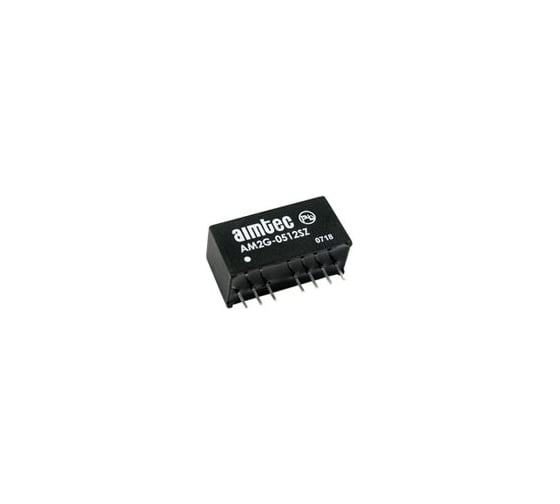 Изображение товара Преобразователь Aimtec DC/DC, 2 Вт, AM2G-4815SH30Z Т00254377