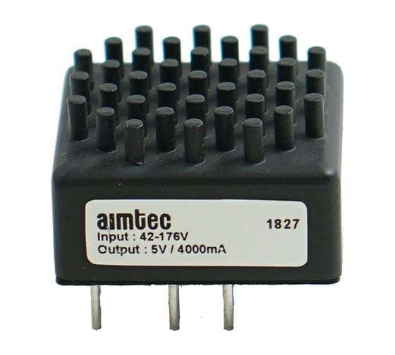 Изображение товара Преобразователь Aimtec DC/DC, 20 Вт, AM20CWR-11005SZK Т03236329