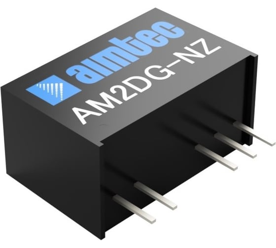 Изображение товара Преобразователь Aimtec DC/DC, 2.1 Вт, AM2DG-24158.7DH30-NZ Т02603099