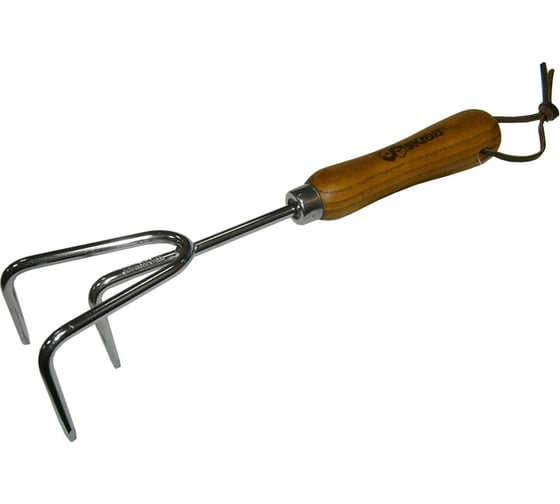 Изображение товара Рыхлитель для почвы SKRAB 300мм трехзубый SS 28393