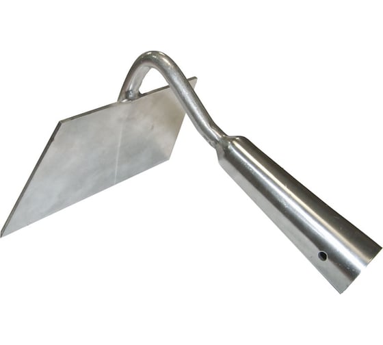 Изображение товара Тяпка SKRAB нержавеющая трапеция без рукоятки 28088