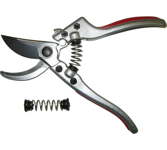 Изображение товара Садовый секатор SKRAB 210мм с запасной пружиной Правый SK5 28345