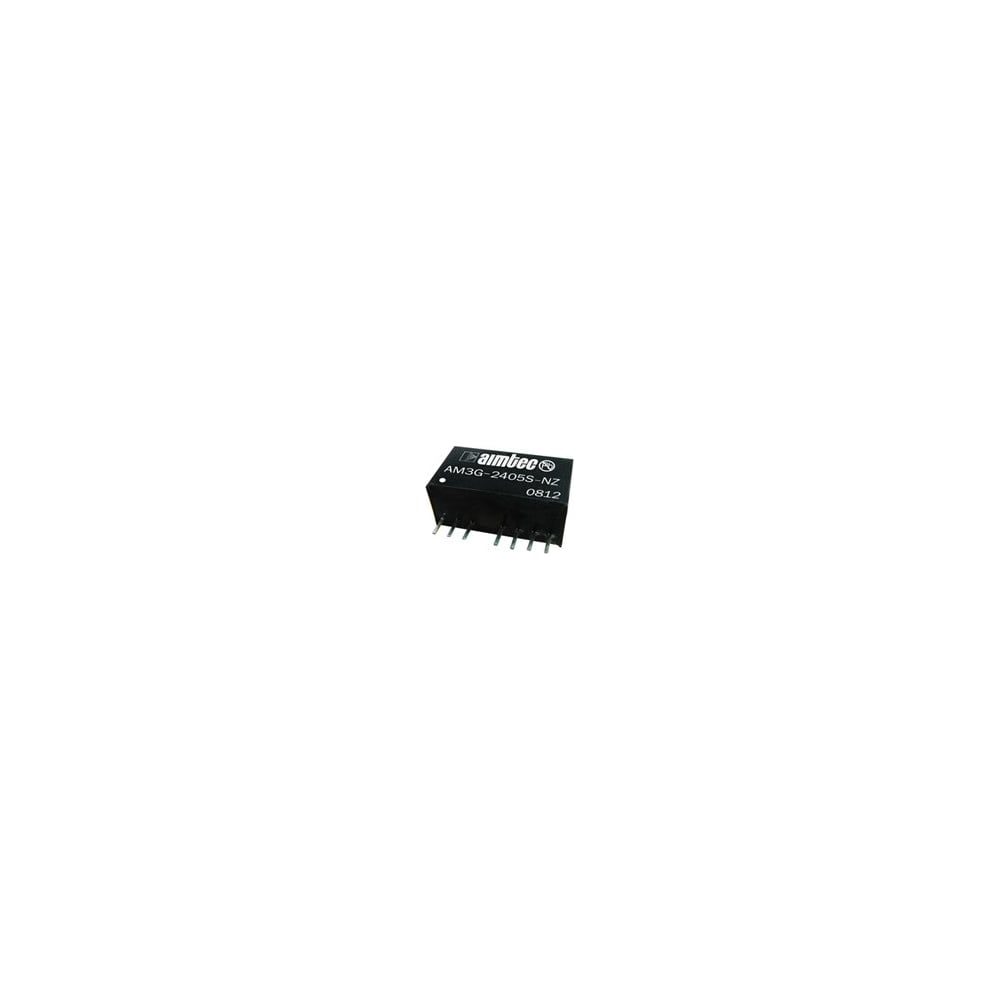 Изображение товара Преобразователь Aimtec DC/DC 3 Вт AM3G-0505DH30-NZ