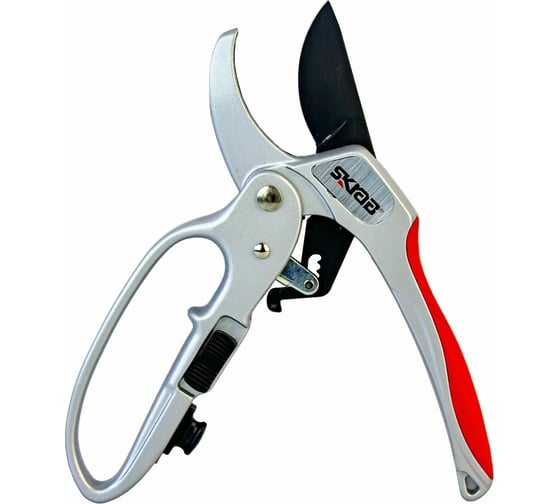 Изображение товара Садовый секатор SKRAB 205мм с защитой SK5 28169