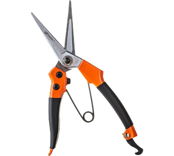 Изображение товара Секатор-ножницы SKRAB садовые усиленные 200мм SK5 28168