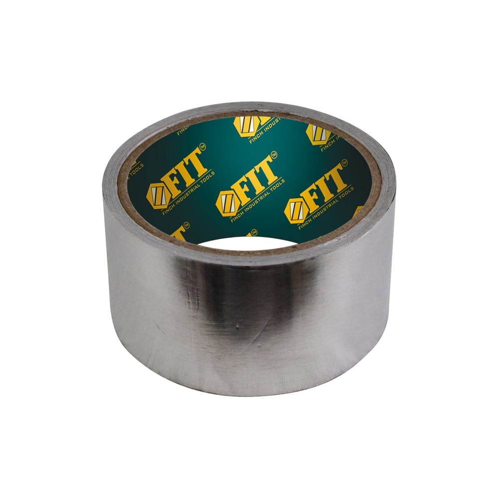 Алюминиевая клейкая лента FIT алюминиевая противоскользящая лента для неровных поверхностей nitto