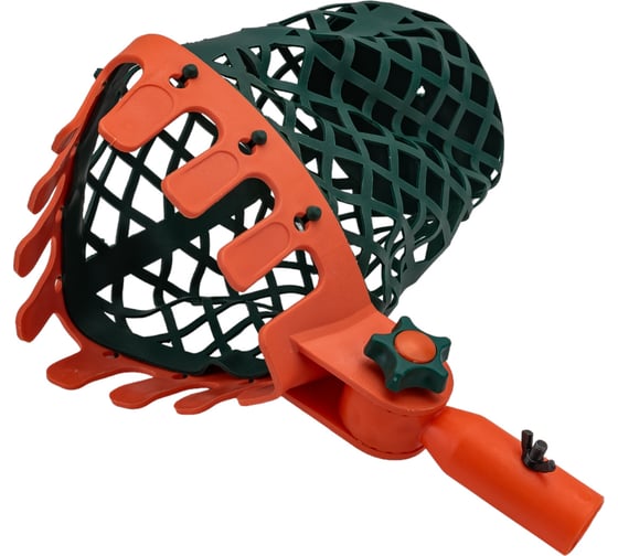 Изображение товара Плодосборник-насадка SKRAB садовая б/ручки для 28154 28336