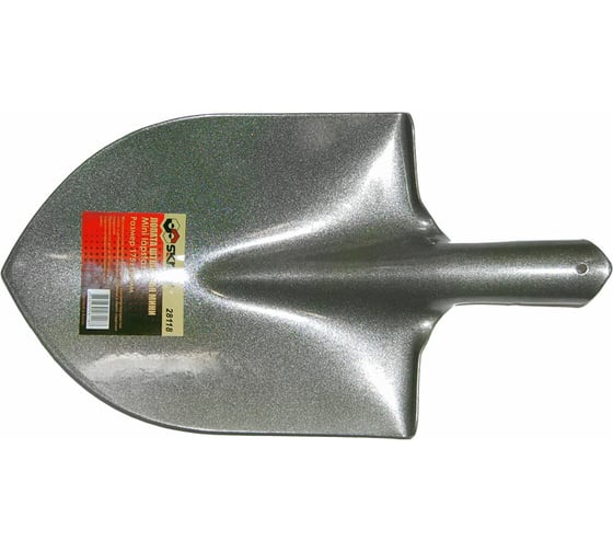 Изображение товара Штыковая лопата без черенка SKRAB мини, 175х300 мм 28118