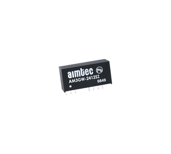 Изображение товара Преобразователь Aimtec DC/DC, 3 Вт, AM3GW-4803SZ Т00287519