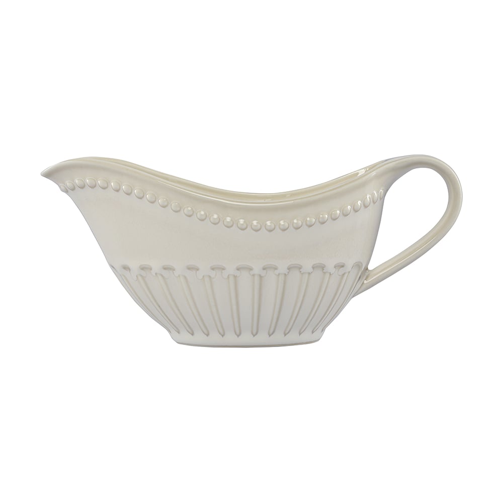 Изображение товара Соусник Tkano белого цвета 200 мл из коллекции Kitchen spirit