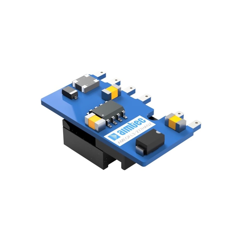 Изображение товара Преобразователь Aimtec AC/DC 1.98 Вт AMEOFL3-3S277HANZ