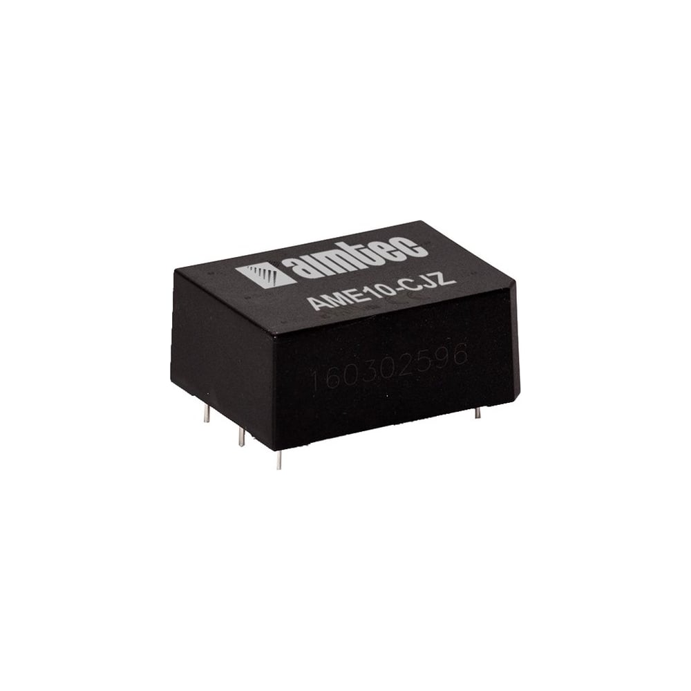 Изображение товара Преобразователь Aimtec AC/DC 10 Вт AME10-12SCJZ для промышленности и бытовых нужд