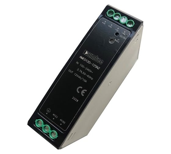 Изображение товара Преобразователь Aimtec AC/DC 120 Вт AMED120-24SNZ Т03636305
