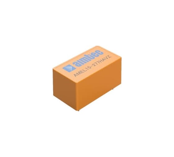 Изображение товара Преобразователь Aimtec AC/DC 13.2 Вт AMEL15-3S277HAVZ-STD-B Т03666034