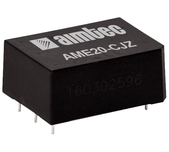 Изображение товара Преобразователь Aimtec AC/DC 20 Вт AME20-5SCJZ Т02585692