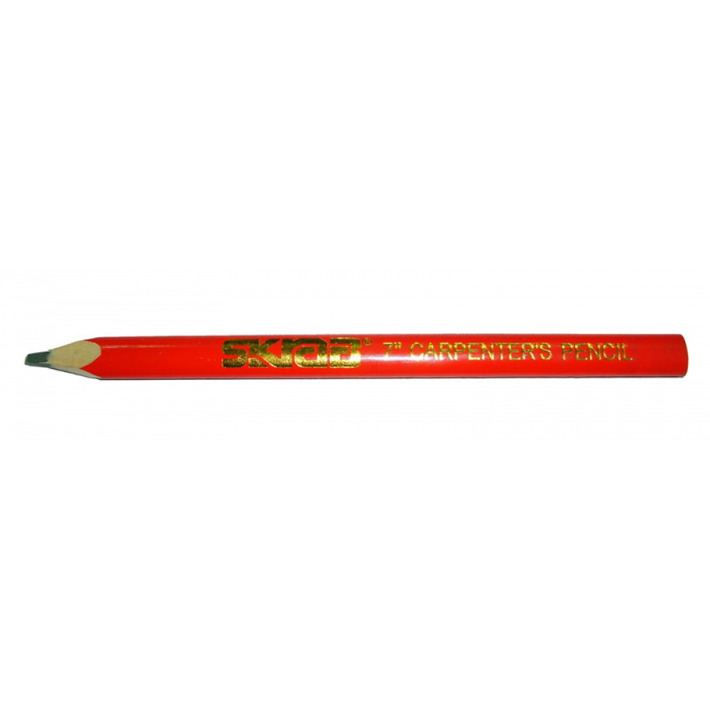 Столярный карандаш SKRAB столярный карандаш gigant