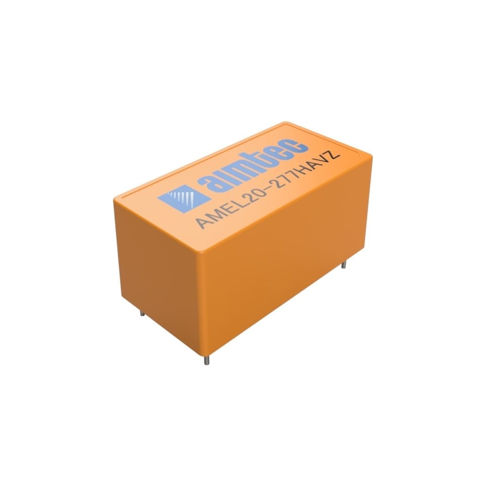 Изображение товара Преобразователь Aimtec AC/DC 20 Вт AMEL20-24S277HAVZ-STD для стабильного питания