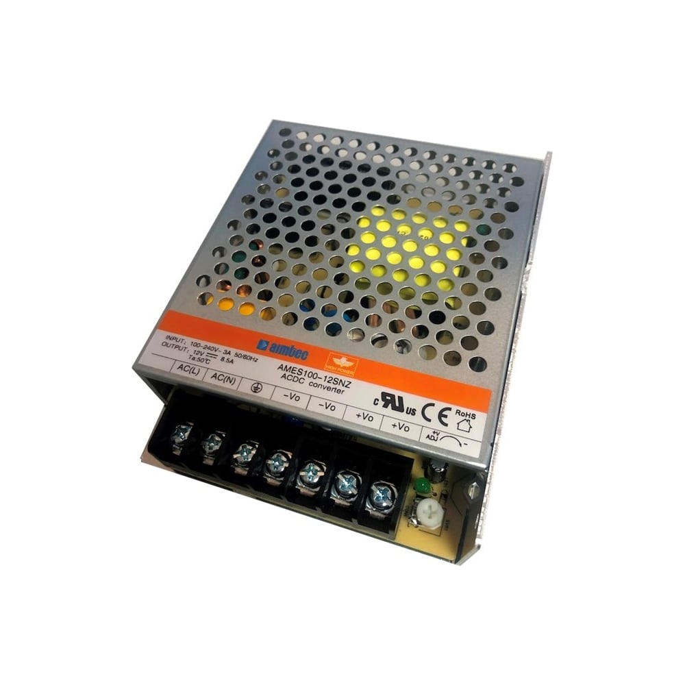 Изображение товара Преобразователь Aimtec AMES150-12SNZ 13.8 В