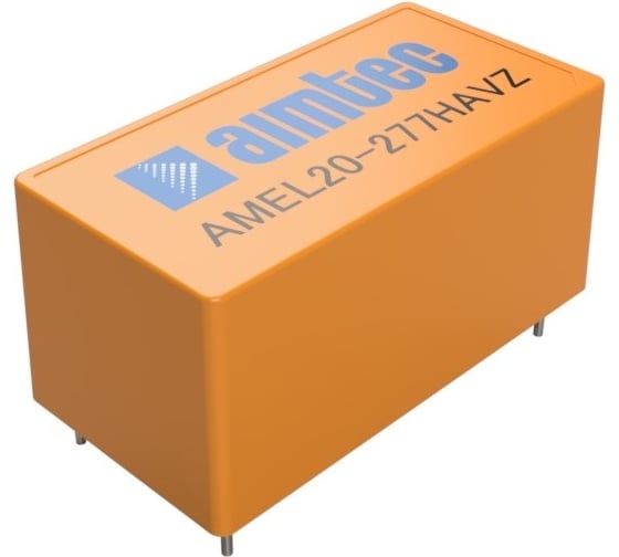 Изображение товара Преобразователь Aimtec AC/DC 20 Вт AMEL20-24S277HAVZ Т03636316