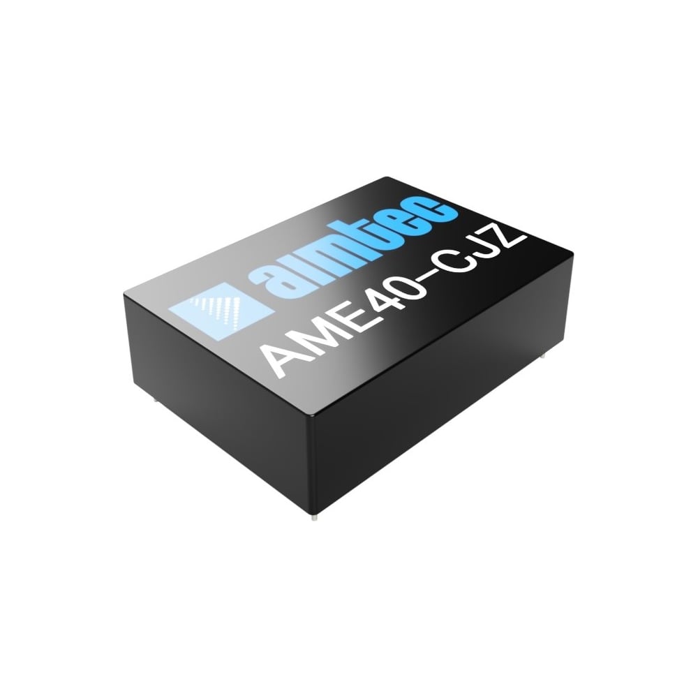Изображение товара Преобразователь Aimtec AC/DC 40 Вт AME40-524DCJZ двухфазный