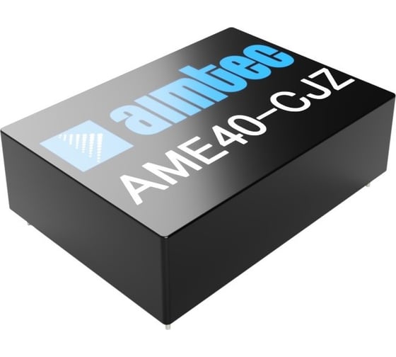 Изображение товара Преобразователь Aimtec AC/DC 40 Вт AME40-524DCJZ Т02585726