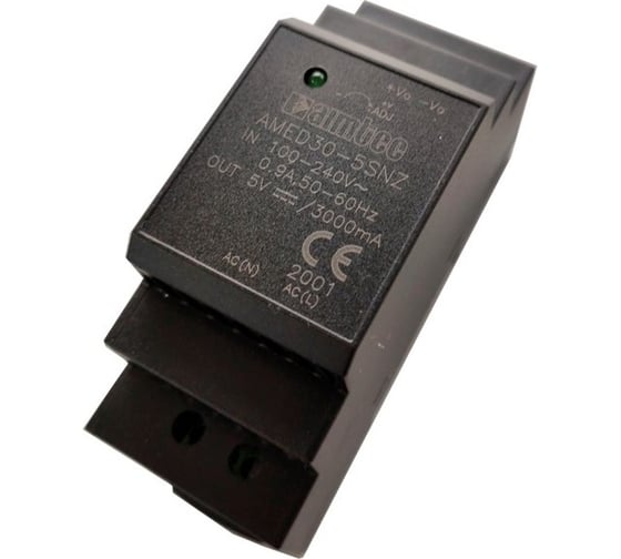 Изображение товара Преобразователь Aimtec AC/DC 36 Вт AMED30-24SNZ Т03607801