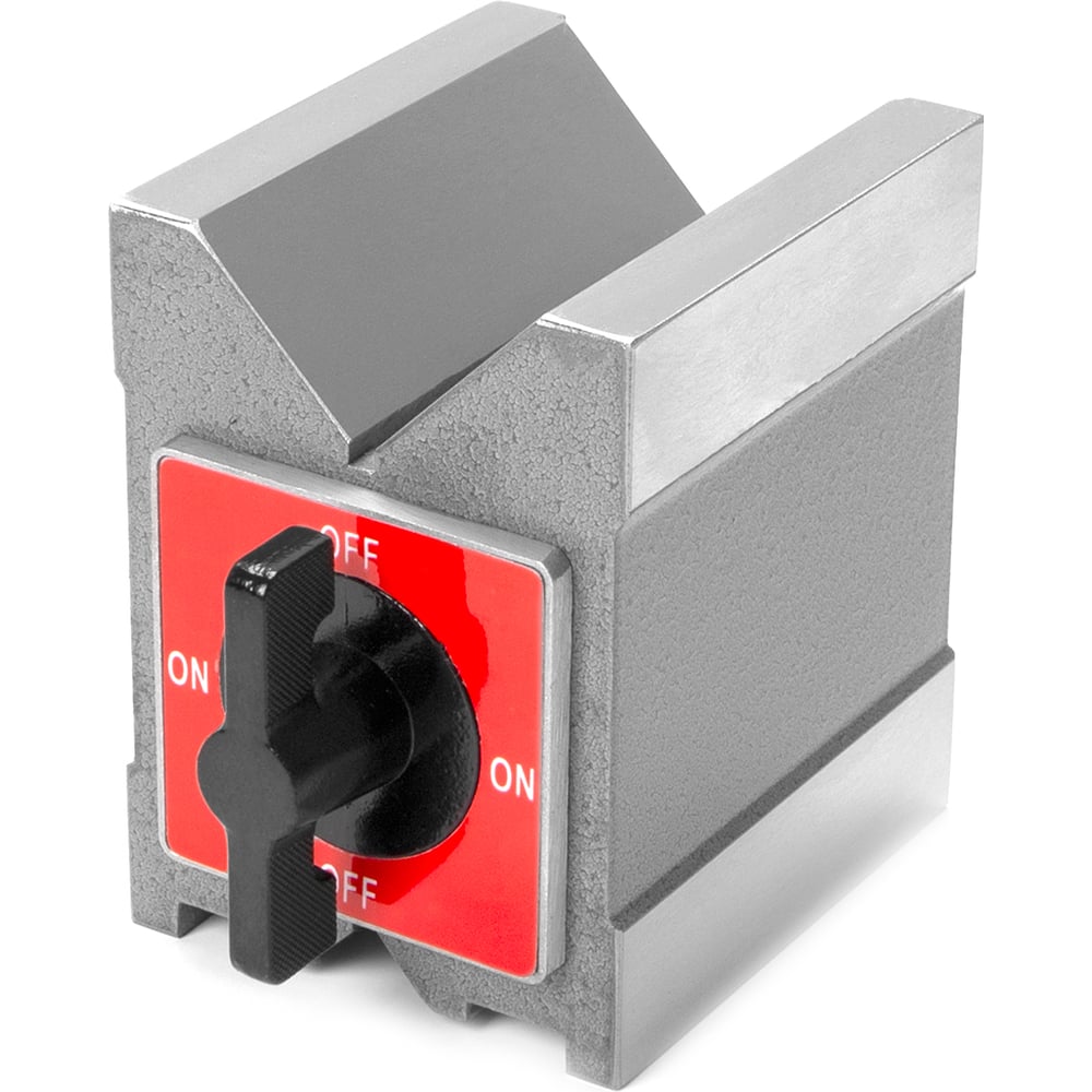 Изображение товара Поверочная призма Micron MV-12K1 Магнитная 80х70х95 мм