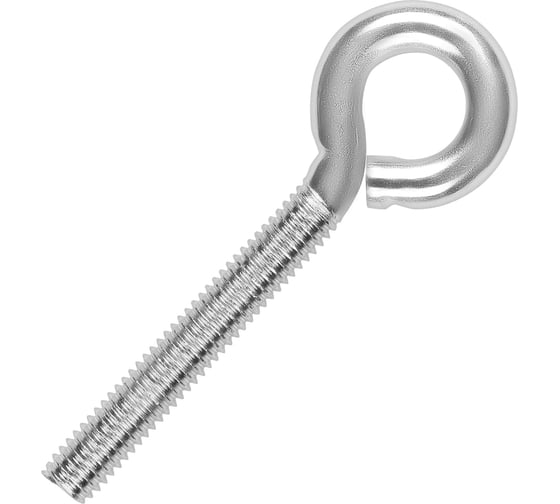Изображение товара Петля-винт ЕВРОПАРТНЕР Zn М5хL50xO8 мм 2 шт. 13 1834 1
