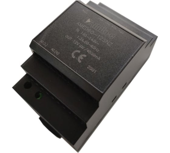 Изображение товара Преобразователь Aimtec AC/DC 60 Вт AMED60-24SNZ Т03607806