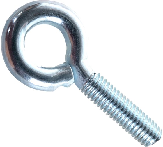 Изображение товара Петля-винт ЕВРОПАРТНЕР Zn М8хL30xO12 мм 2 шт. 13 3023 1