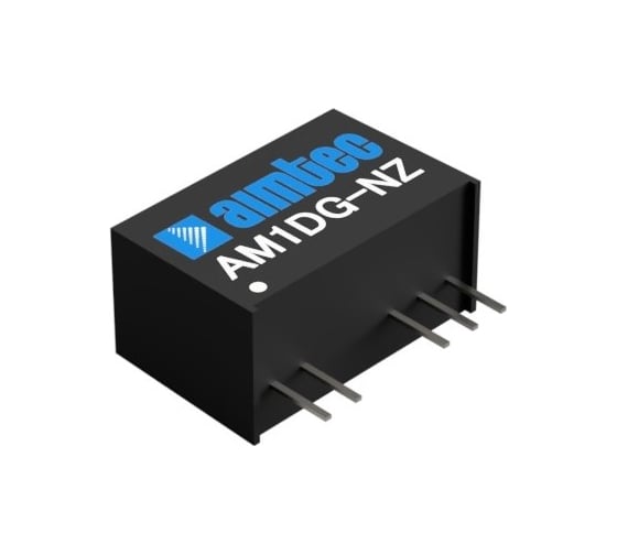 Изображение товара Преобразователь Aimtec DC/DC 1 Вт AM1DG-1509DH30-NZ Т02603055