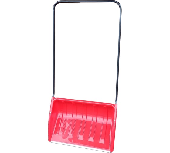 Изображение товара Движок для снега Репка Байкал цветной, 69х47, малый 46635