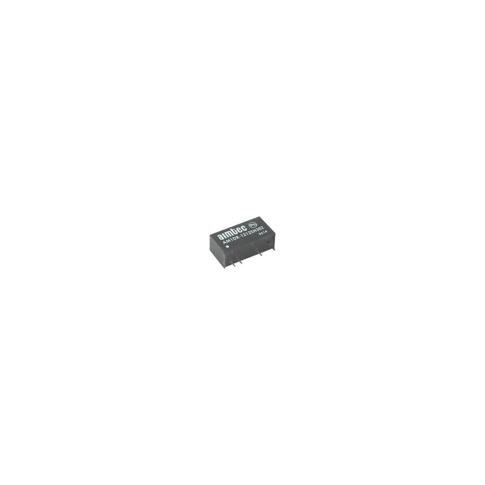 Изображение товара Преобразователь Aimtec DC/DC 1 Вт AM1DR-2412SZ T00218217 компактный стабилизатор