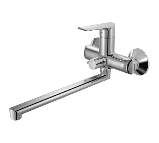 Изображение товара Смеситель для ванной TOKITO с длинным изливом TOK-MIS-1015