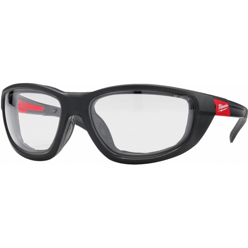 Защитные очки Milwaukee, цвет прозрачный