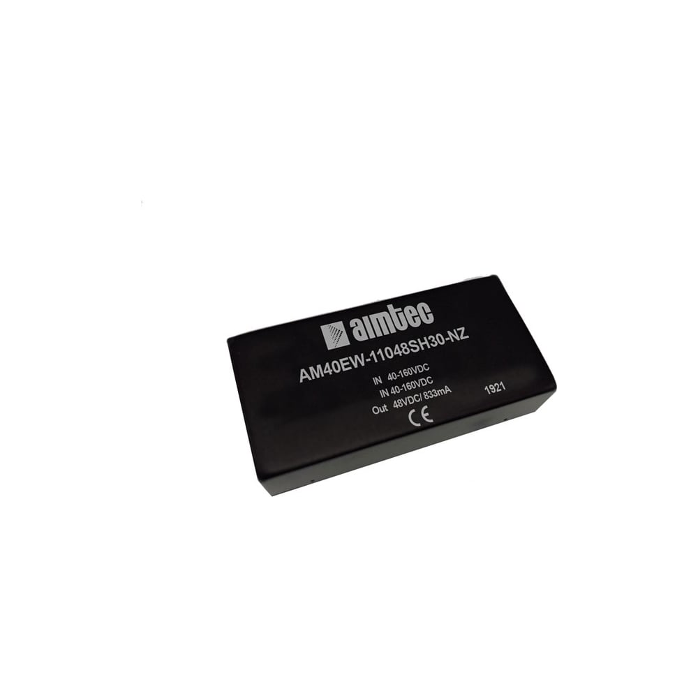 Изображение товара Преобразователь Aimtec DC/DC 40 Вт AM40EW-11012SH30-NZ