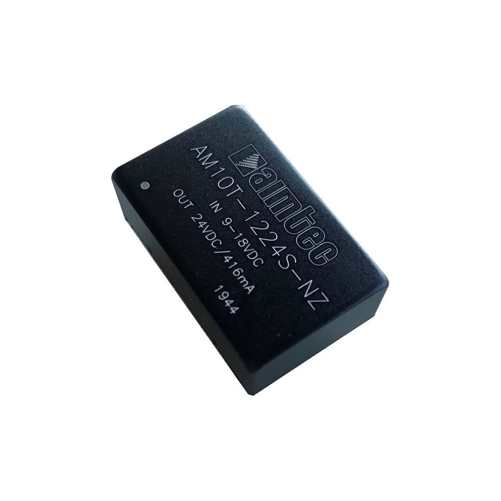 Изображение товара Преобразователь Aimtec DC/DC AM10T-2403SNZ 3.3 В 2.4 А компактный