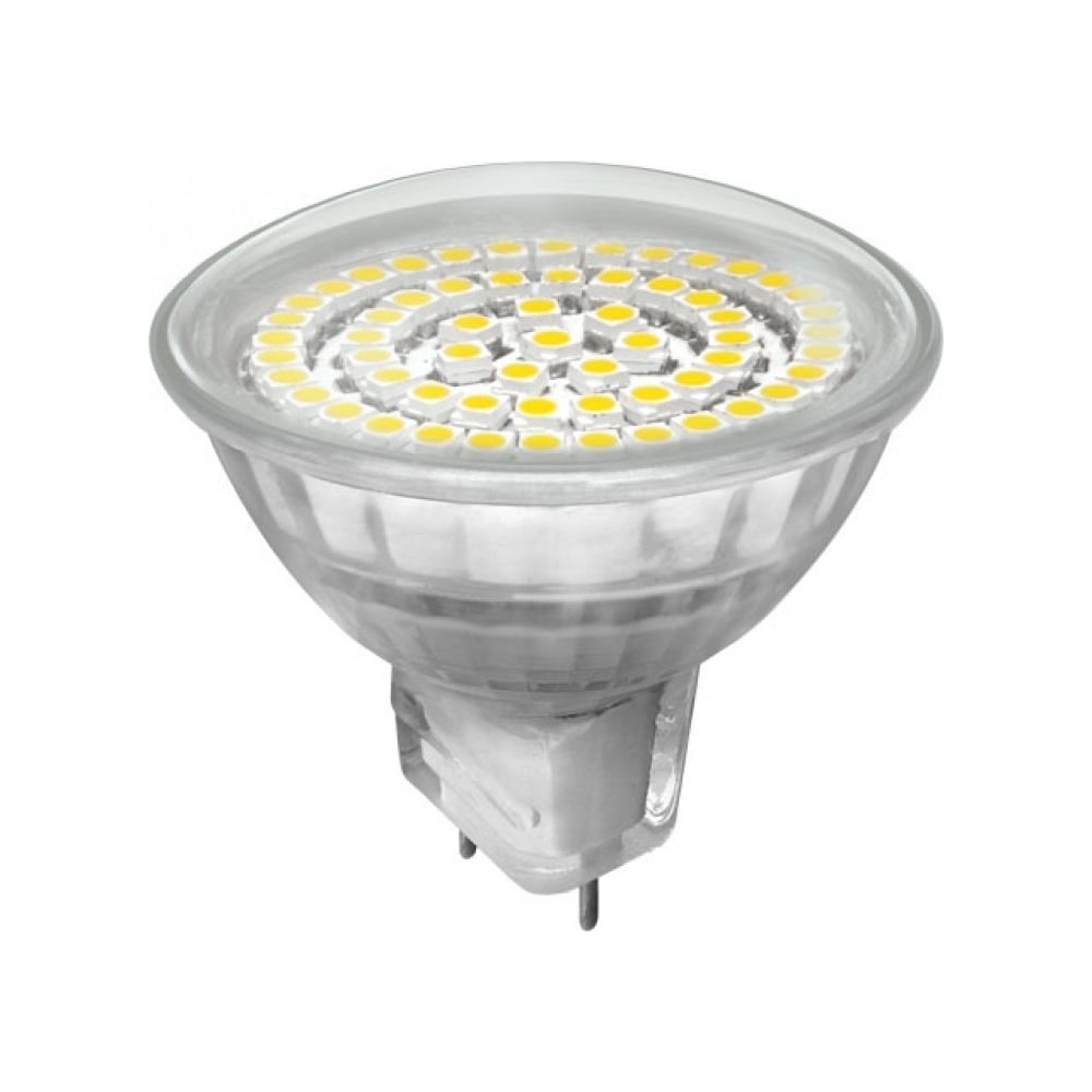 фото Светодиодная лампочка kanlux led60 smd mr16 cw 12в/ 8933