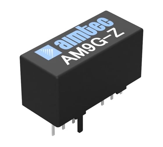 Изображение товара Преобразователь Aimtec DC/DC 9 Вт AM9G-2415DZ Т02746312