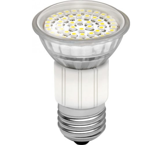 Изображение товара Светодиодная лампочка KANLUX LED48 SMD E27 WW/ 8926