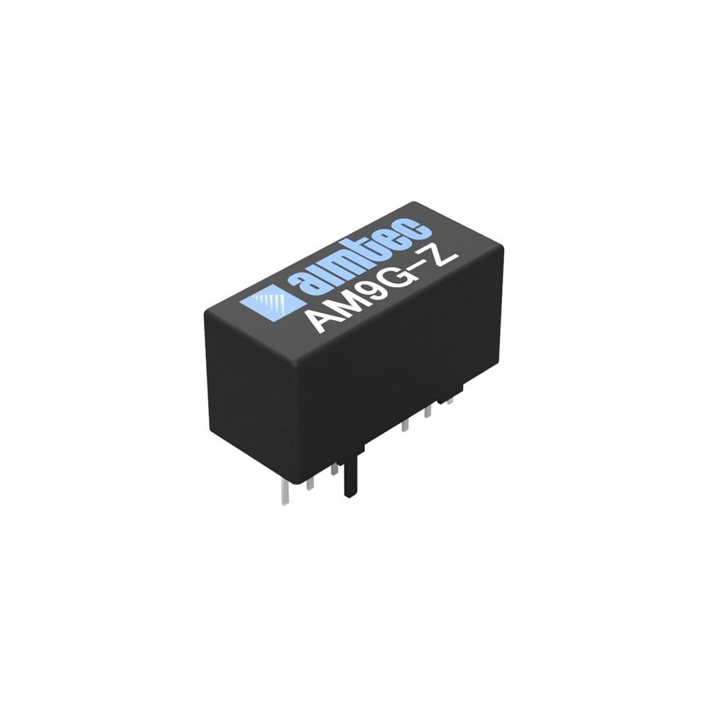 Изображение товара Преобразователь Aimtec DC/DC 9 Вт AM9G-4812SZ для различных проектов
