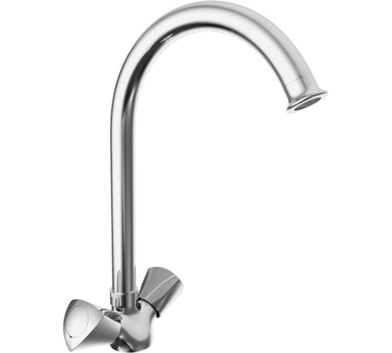 Изображение товара Смеситель для кухни TOKITO с высоким изливом TOK-EDO-1012