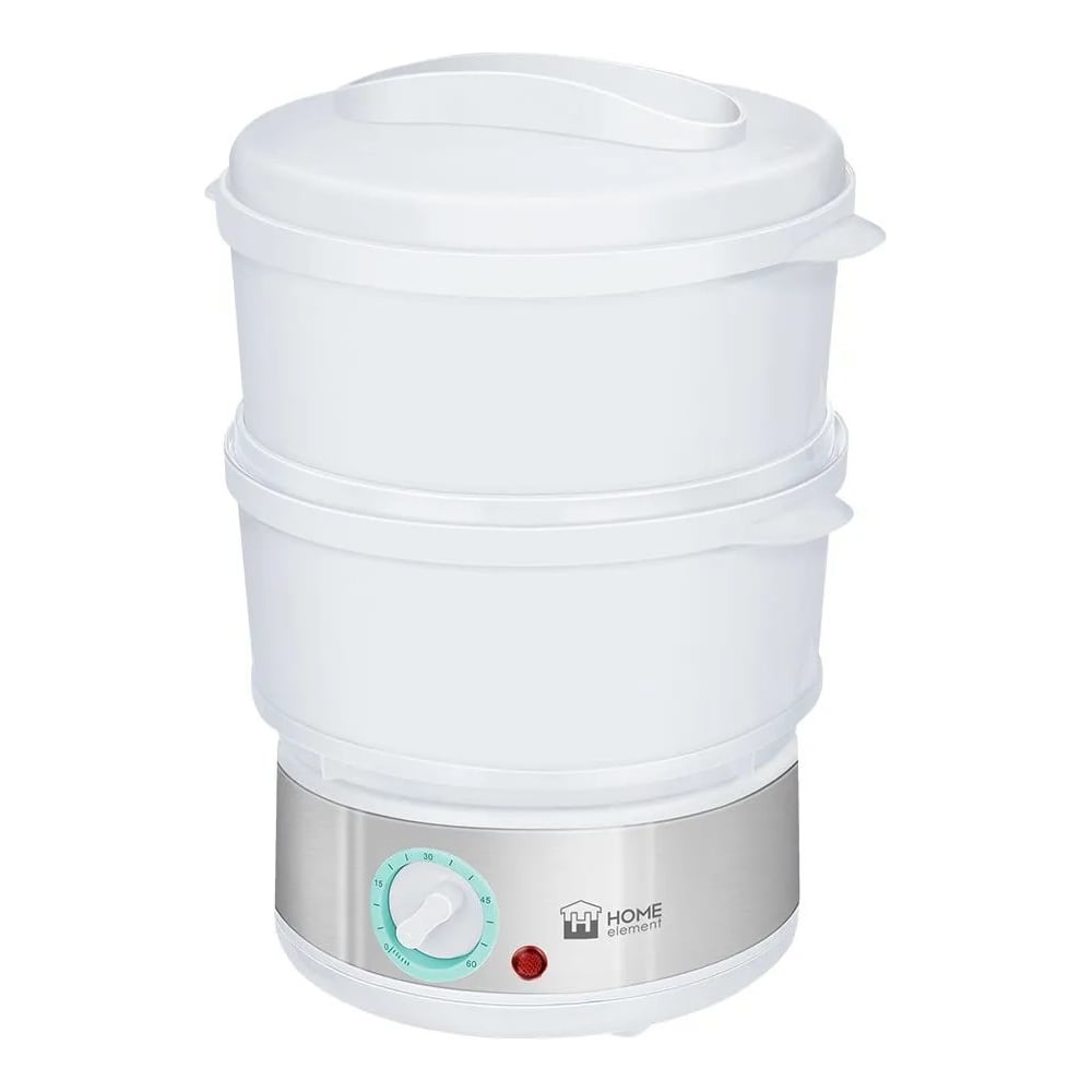 Изображение товара Пароварка HOME ELEMENT HE-FS1501 светлая яшма 40598