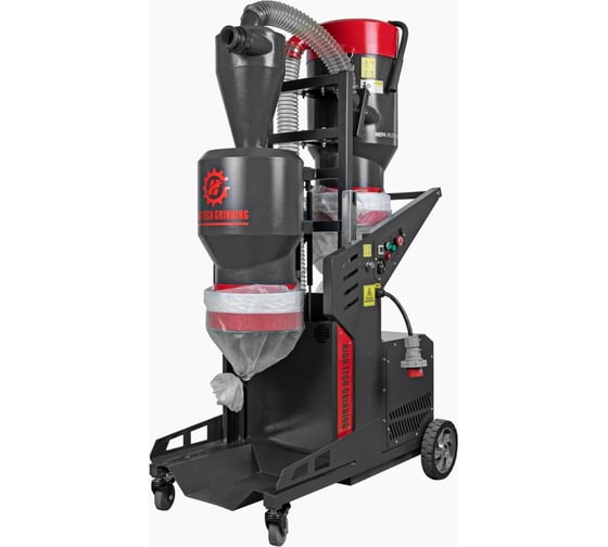 Изображение товара Промышленный строительный пылесос High Tech Grinding HTG IVC-45L IVC45L