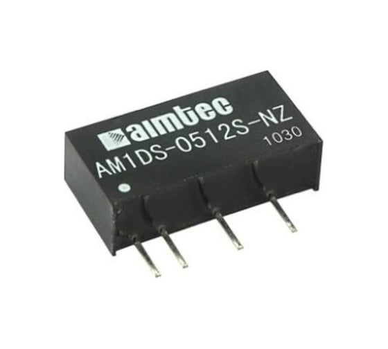 Изображение товара DC/DC преобразователь Aimtec 1 Вт AM1DS-2412SH30-NZ Т02153598