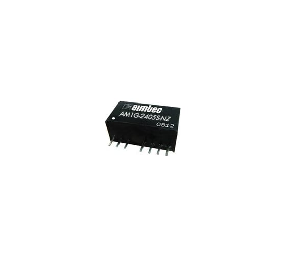 Изображение товара DC/DC преобразователь Aimtec 1 Вт AM1G-0505S-NZ Т02294539