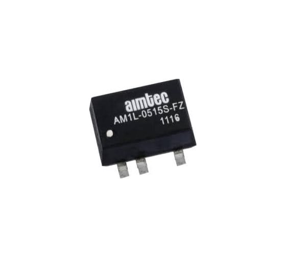 Изображение товара DC/DC преобразователь Aimtec 1 Вт AM1L-1512SH30-FZ Т02153644