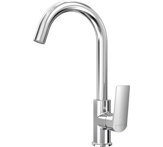 Изображение товара Смеситель для кухни TOKITO с высоким изливом TOK-TOY-1013